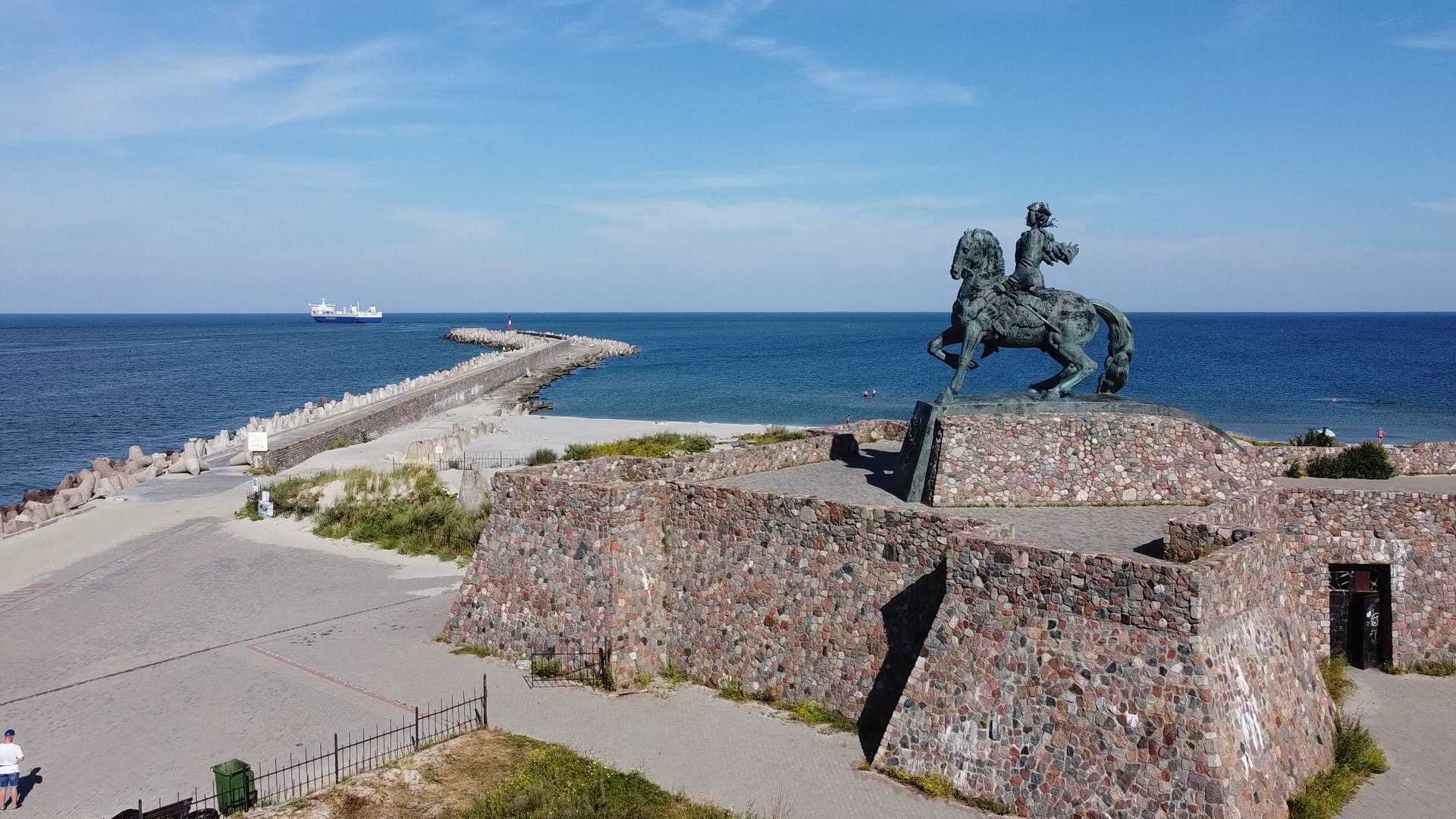 Морские просторы 1